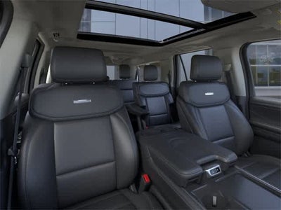2025 Ford Expedition Max Platinum® MAX