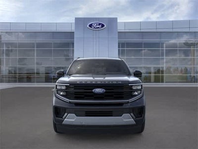 2025 Ford Expedition Max Platinum® MAX