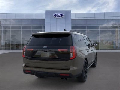 2026 Ford Expedition Max MAX Platinum®