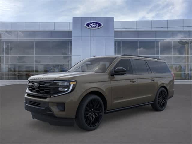 2026 Ford Expedition Max MAX Platinum®