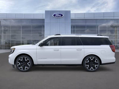 2026 Ford Expedition Max MAX Platinum®