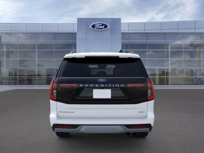 2026 Ford Expedition Max MAX Platinum®