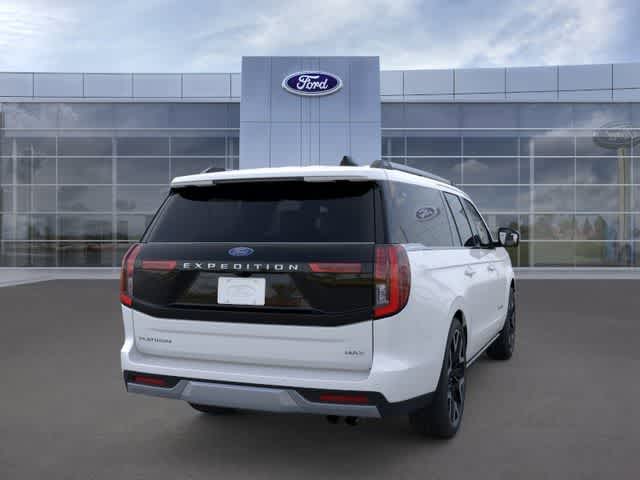 2026 Ford Expedition Max MAX Platinum®