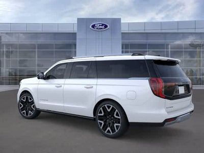 2026 Ford Expedition Max MAX Platinum®