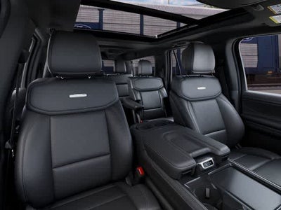 2027 Ford Expedition Max MAX Platinum