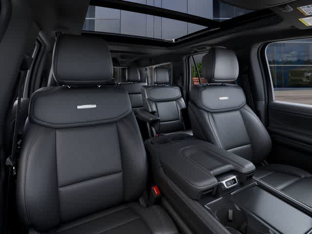 2027 Ford Expedition Max MAX Platinum