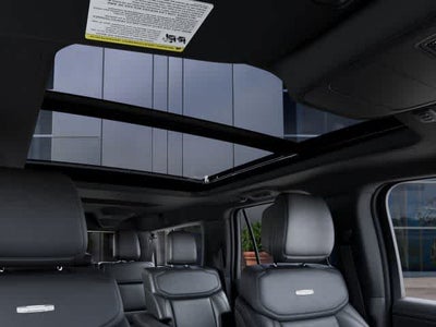 2027 Ford Expedition Max MAX Platinum