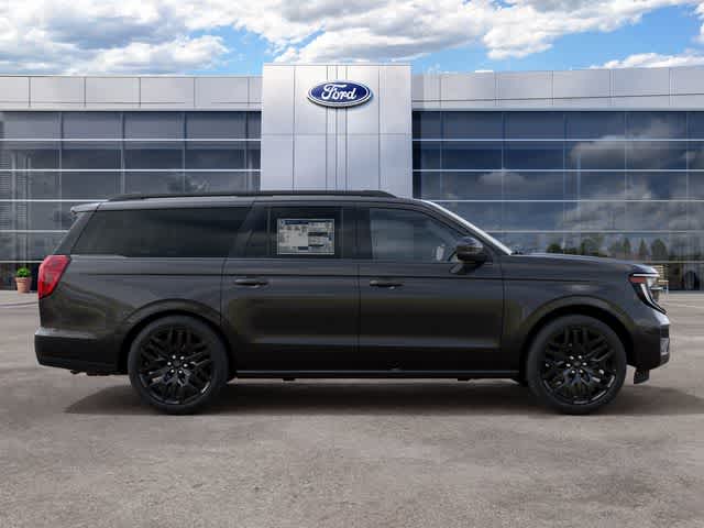 2027 Ford Expedition Max MAX Platinum