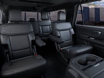 2027 Ford Expedition Max MAX Platinum