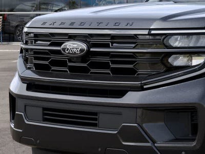 2027 Ford Expedition Max MAX Platinum