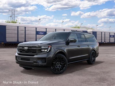 2027 Ford Expedition Max MAX Platinum