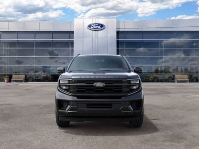 2027 Ford Expedition Max MAX Platinum