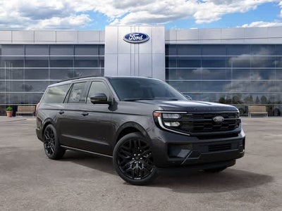 2027 Ford Expedition Max MAX Platinum