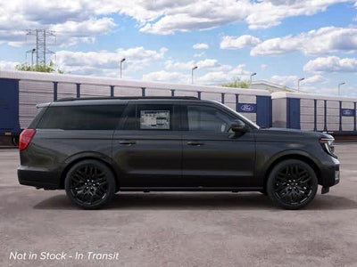 2027 Ford Expedition Max MAX Platinum