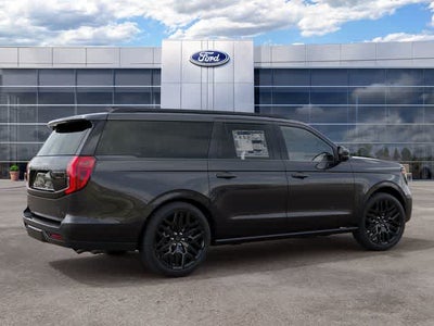 2027 Ford Expedition Max MAX Platinum