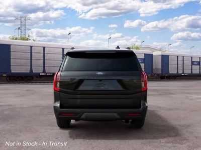 2027 Ford Expedition Max MAX Platinum