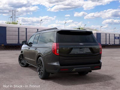 2027 Ford Expedition Max MAX Platinum