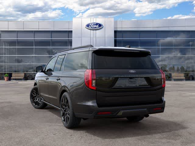 2027 Ford Expedition Max MAX Platinum