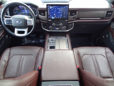2022 Ford Expedition Limited