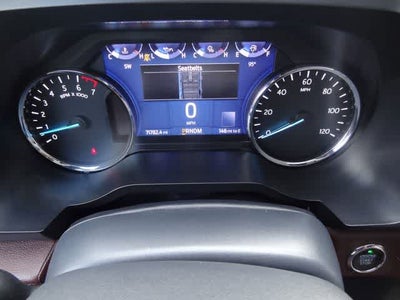 2022 Ford Expedition Limited
