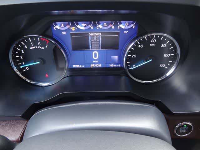 2022 Ford Expedition Limited