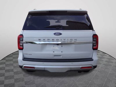 2022 Ford Expedition Limited