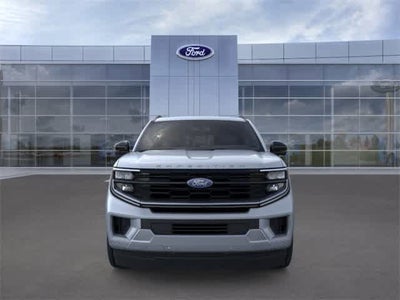 2025 Ford Expedition Platinum®