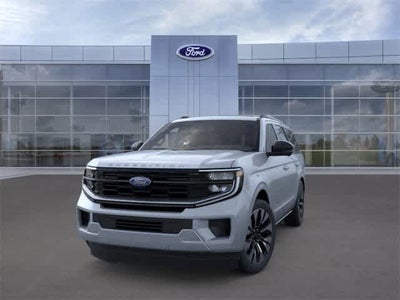 2025 Ford Expedition Platinum®