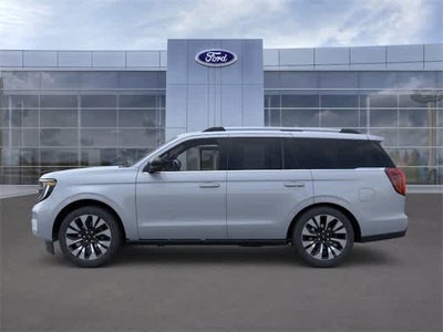 2025 Ford Expedition Platinum®