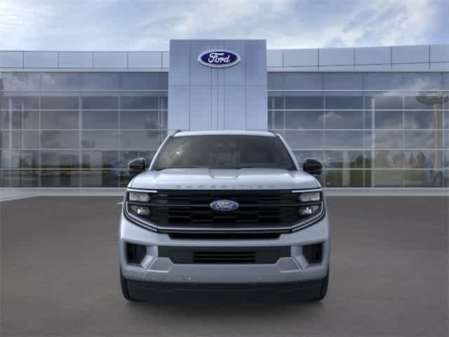 2025 Ford Expedition Platinum®