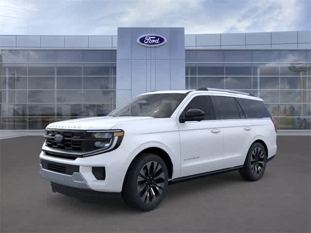 2025 Ford Expedition Platinum®