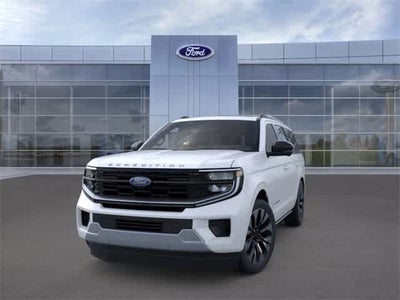 2025 Ford Expedition Platinum®