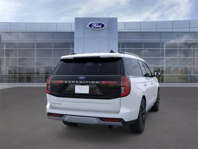 2025 Ford Expedition Platinum®