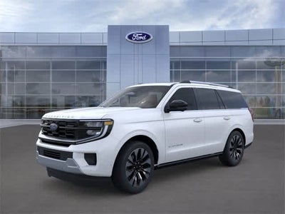 2025 Ford Expedition Platinum®