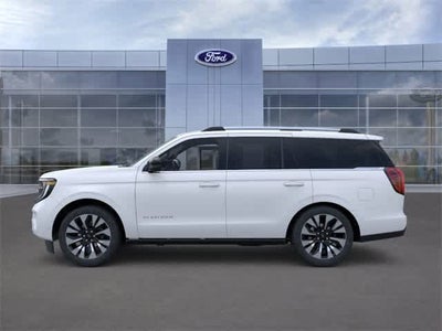 2025 Ford Expedition Platinum®