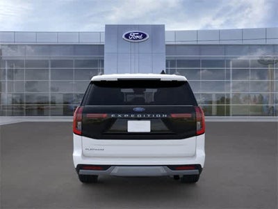 2025 Ford Expedition Platinum®