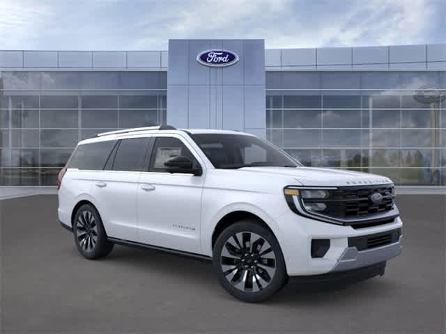 2025 Ford Expedition Platinum®
