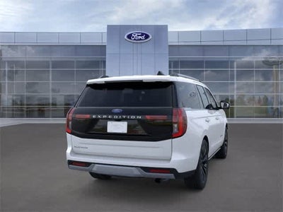 2025 Ford Expedition Platinum®