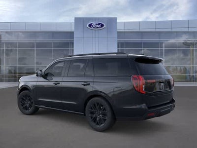2026 Ford Expedition Platinum®