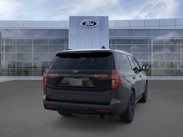 2026 Ford Expedition Platinum®