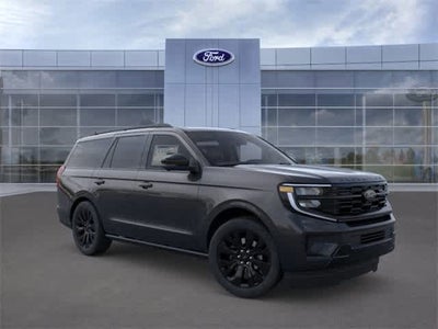 2025 Ford Expedition Platinum®