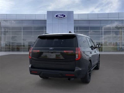 2025 Ford Expedition Platinum®