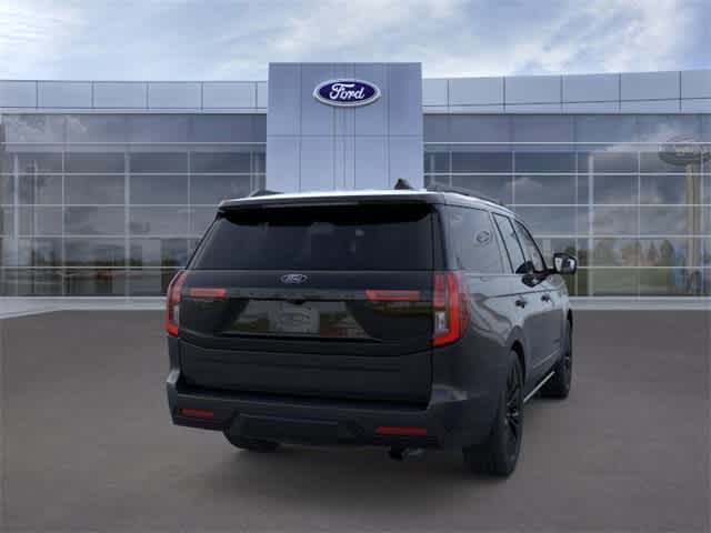 2025 Ford Expedition Platinum®