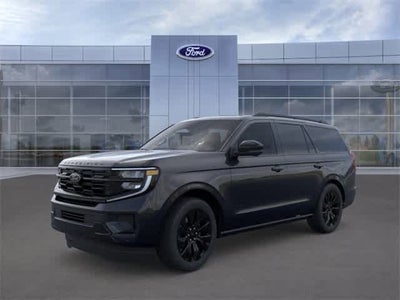 2025 Ford Expedition Platinum®