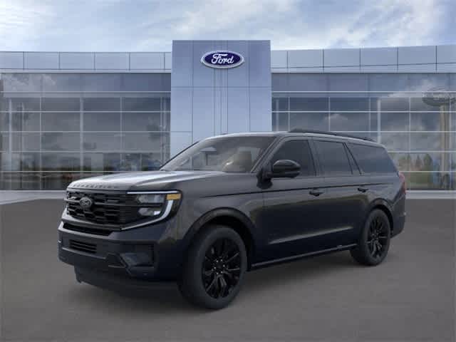 2025 Ford Expedition Platinum®