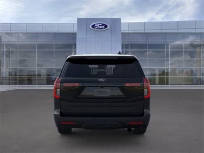2025 Ford Expedition Platinum®