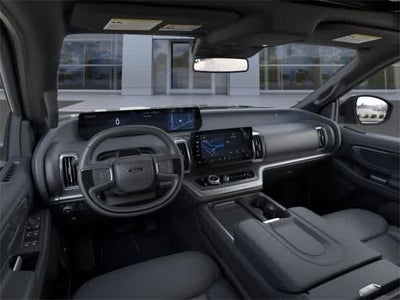 2025 Ford Expedition Platinum®