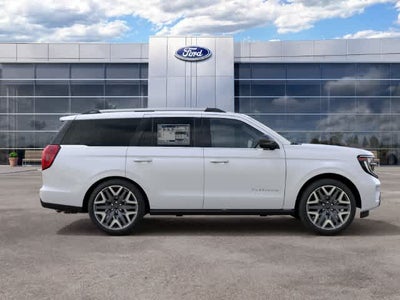 2027 Ford Expedition Platinum