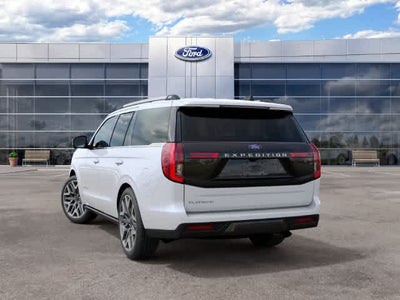 2027 Ford Expedition Platinum