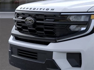 2026 Ford Expedition Platinum®